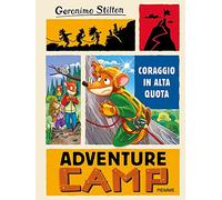 Coraggio in alta quota. Adventure camp