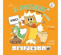 Coraggioso giramondo va a Vinci. Il Coccomiao. InBook. Ediz. CAA. (Vol.)