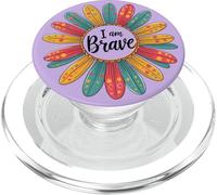 CORAGGIOSO SONO CORAGGIOSO PopSockets PopGrip per MagSafe