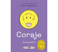 Coraje: Edición en español de España, no latino