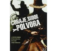 Coraje, Sudor Y Polvora (Import Dvd) (2012) Billy Green Bush; Gary Grimes; Luk...