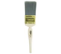 Coral 31473 - Pennello di precisione con filamenti platino facili da pulire, 5,1 cm
