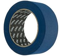 Coral 71503 Easy Mask - Nastro adesivo, colore: blu, per interni ed esterni, 5 cm, rotolo da 50 m