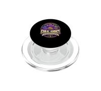 Coral Addict da carro armato della barriera corallina PopSockets PopGrip per MagSafe
