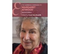 Coral Ann Howells The Cambridge Companion to Margaret Atwood (Copertina rigida)