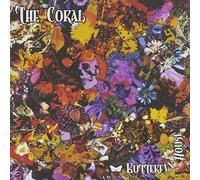 Coral - Butterfly House