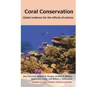 Coral Conservation: Global Evidence for the Effects of Actions