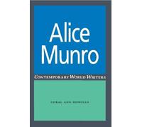 Coral Howells Alice Munro (Tascabile) Contemporary World Writers