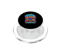 Coral Junkie carro armato della barriera corallina PopSockets PopGrip per MagSafe