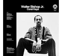 Coral Keys (Limited Blue with Black Swirl Vinyl Edition)