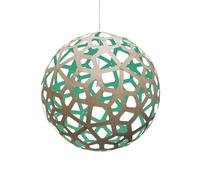 Coral Lampada a Sospensione Ø120 Aqua