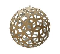 Coral Lampada a Sospensione Ø80 Bianco