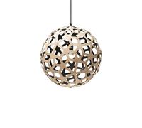 Coral Lampadario Ø40 Interno Nero