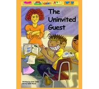 Coral Lois Jones The Uninvited Guest (Copertina rigida)