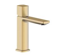 Coral Mix Lavabo colore Oro Opaco con Click