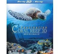 Coral Reef (Blu-Ray - 3D) 2012 (Blu-ray)