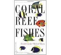 Robert Myers Ewald Lieske Coral Reef Fishes (Tascabile) Princeton Pocket Guides