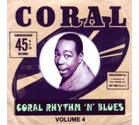 Coral Rhythm 'N' Blues, Vol. 4