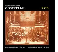 Coral Sant Jordi - Concert Mil [Import]