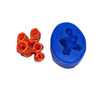 Coral Silicone Mold S142 by First Impressions Molds