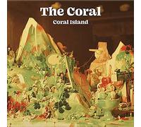 The Coral Coral Island (Vinyl LP) 12" Album Coloured Vinyl (Limited Edition)