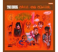 The Coral Magic and Medicine (Vinyl LP) 12" Album