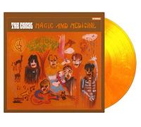 Coral,the - Magic & Medicine (Ltd Flaming Vinyl) [Import allemand]