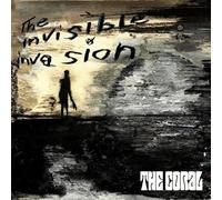 Coral, the The Invisible Invasion (CD) Album