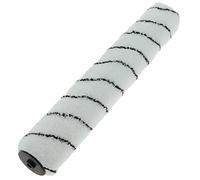 coral Tools 41406 38,1 cm facile Coater Paint roller cover con un manicotto in microfibra, tessuto - bianco
