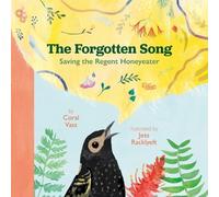 Coral Vass The Forgotten Song (Tascabile)