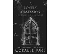 Coralee June A Lovely Obsession (Tascabile)
