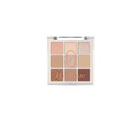 Coralhaze - Mood Blending Eye Palette - 1.6g - #01 Sparkling Sand