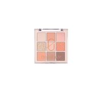 Coralhaze - Mood Blending Eye Palette - 1.6g - #02 Flat Peach