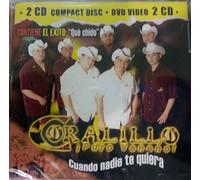 Coralillo - Cuando Nadie Te Quiera [W/Dvd]