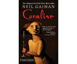 Coraline: A Great Fall and Halloween Read for Kids