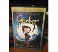Coraline e la porta magica Dvd