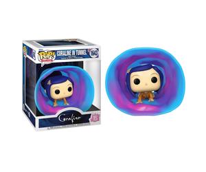 Coraline Funko POP Deluxe | Coraline Nel Tunnel