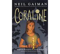 Neil Gaiman Coraline (Copertina rigida)