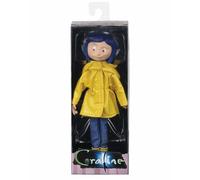 NECA Coraline Bendy Fashion Doll Impermeabile & Stivali