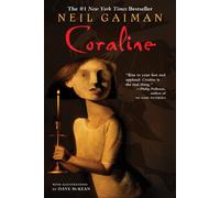 Coraline [Lingua Inglese]-Gaiman, Neil-Copertina flessibile