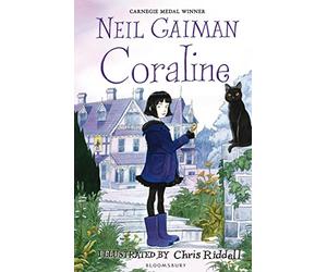 Coraline: Neil Gaiman & Chris Riddell