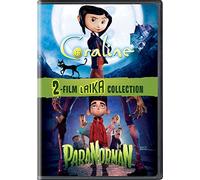 Coraline / Paranorman 2-Film Laika Collection [Edizione: Stati Uniti]