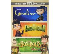 Coraline / Paranorman / The Boxtrolls [Edizione: Stati Uniti]