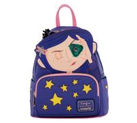 Coraline Stars Cosplay Mini Backpack
