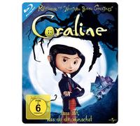 Coraline - Steelbook