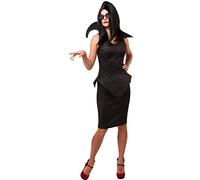 Coraline: The Other Mother Deluxe Costume for Adults by Rubies, Women's Small