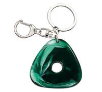 Coralines Portachiavi Coralines and The Secret Door Gemme Verdi Keychain Coralines Cosplay Accessori Halloween Gioielli