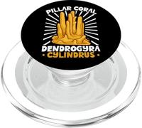 Corallo a colonna PopSockets PopGrip per MagSafe