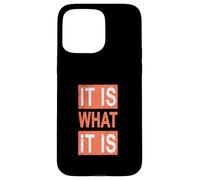 Corallo Che cos'è Corallo Grafica a colori Custodia per iPhone 15 Pro Max