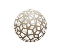 Corallo Lampadario Ø100 Bianco 1 Lato